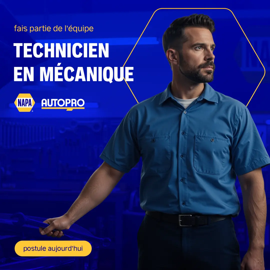  Mécanicien automobile recherché | Mont Ste-Anne